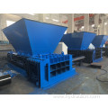 Ubc Aluminium Shavings Cans Turnings Compactor Machine